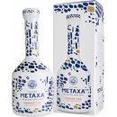 Metaxa Grande Fine Collectors Edition Keramikflasche mit...