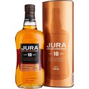 JURA 10 Years Single Malt Scotch Whisky 40% vol. 0,7 L in...
