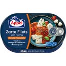 Appel Zarte Filets vom Hering in Tomaten-Mozzarellasauce...