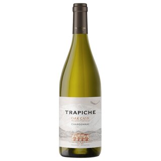 Bodegas Trapiche Oak Cask Chardonnay 0,75 l 2023