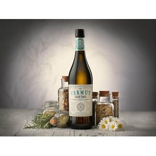 Vermut Lustau Bianco 0,75 Ltr