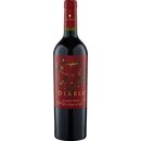 Diablo - Dark Red -  D.O.  0,75 Ltr  2022