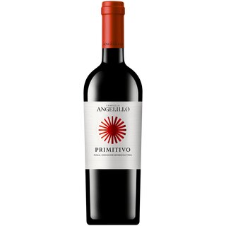 Famiglia Angelillo Primitivo Puglia IGT  0.75 l