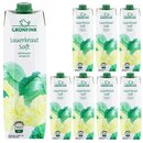 Grnfink Sauerkrautsaft VorratsPack 8 x 1 Ltr.