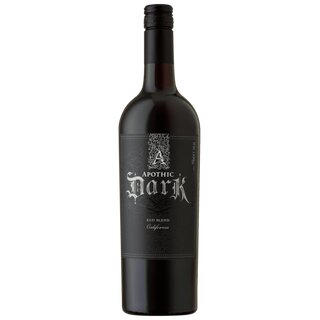 Apothic Wines Dark, trocken 0,75 l