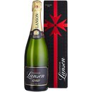 Lanson Black Label Brut Champagne in Geschenkhlle (1 x...