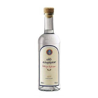 Ouzo of Plomari 40% vol. 0,2 Liter Flasche