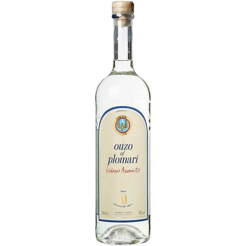 Ouzo of Plomari 40% vol. 0,7 Liter Flasche, 11,80 €