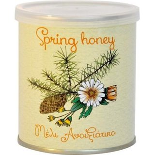 Frühlingsblüten Honig von den griechischen Inseln 250 Gramm Dose