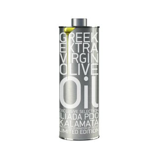 ILIADA PDO Kalamata Extra Virgin Olive Oil - 500ml