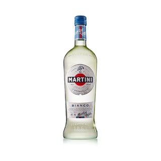 Martini Bianco 1 Ltr. italienischer Wermut, weiß, halbtrocken