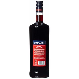 Ramazzotti Amaro italienischer Kräuterlikör 1,5l (30% Vol) -[Enthält Sulfite]