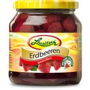 Lausitzer Erdbeeren 580 ml Glas