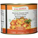 Palirria griechische, gekochte Riesenbohnen in...