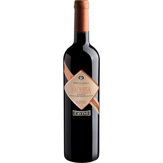 Cavino Naoussa trockener Rotwein aus Griechenland 0,75 Ltr