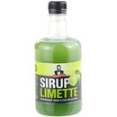 Sirup Royale mit Limetten-Geschmack, 0,5 Liter, PET-Flasche
