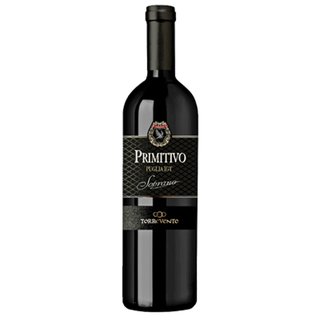 Soprano Primitivo Puglia IGT Rotwein Italien 0,75 Ltr
