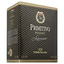 Soprano Primitivo Puglia IGT Rotwein Italien 5,0 Ltr  Bag...