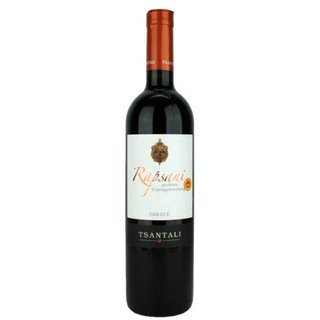 Tsantali Rapsani Olympos trockener Rotwein aus Griechenland 750 ml 