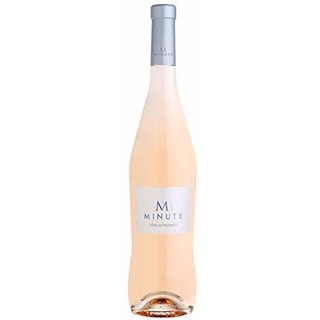 Minuty Cuvée M, 2018 trockener Rosé aus Frankreich  0,75 Ltr.