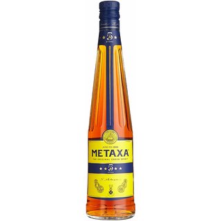 Metaxa 5 Stern griechischer Brandy  0.7 Ltr.
