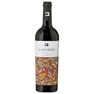 La Sastreria Tinto - Spanischer Rotwein trocken 0,75L 14% Vol.