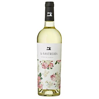 La Sastreria Blanca - Spanischer Weißwein trocken 0,75L 13.5 % Vol.
