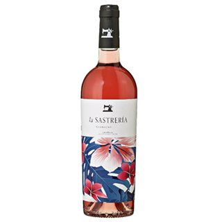 La Sastreria Rosado - Spanischer Roswein trocken 0,75L 13,5% Vol.