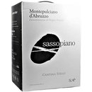 Montepulciano d`Abruzzo Sassopiano Bag-in-Box 5l Cantina...