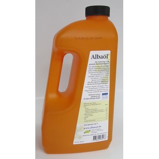 Albaöl© - Rapsöl-Zubereitung, mit Buttergeschmack, Schweden,  2 Liter