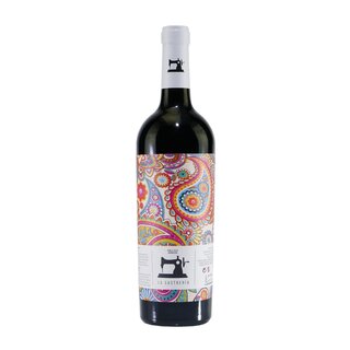 La Sastreria Tinto - Spanischer Rotwein trocken 1,5 Ltr. 14% Vol.