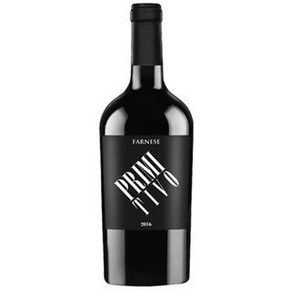 Fantini Farnese Primitivo Puglia IGP 0,75 Ltr  trockener Rotwein aus Apulien
