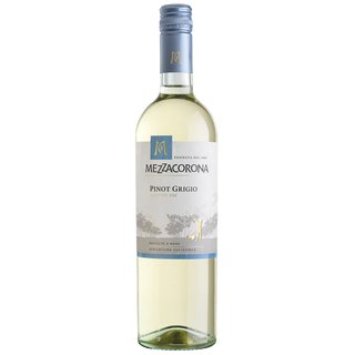 MEZZACORONA Pinot Grigio Trentino DOC 1,5 Ltr. Magnum 
