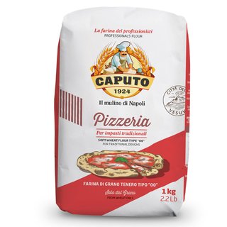 Farina Mulino Caputo Pizzeria Pizzamehl 1 kg
