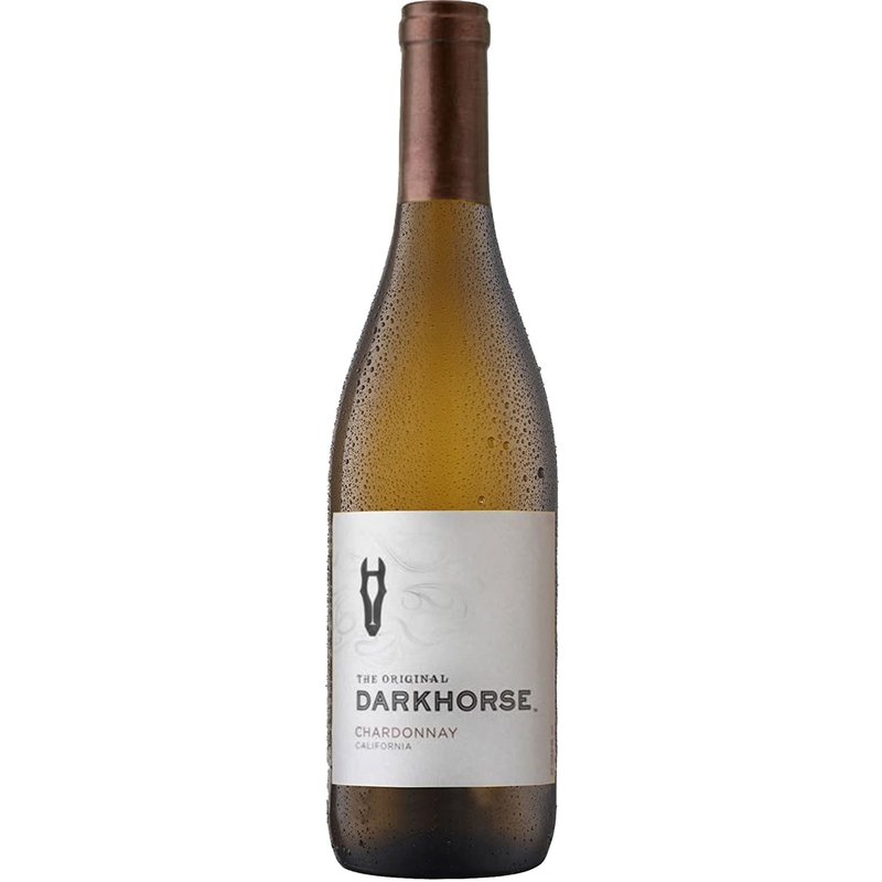 trocken, weiß, l, Chardonnay, 6,99 € 2019, Horse Dark - 0,75