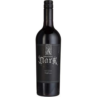 Apothic Wines Dark, 2017, trocken 0,75 l