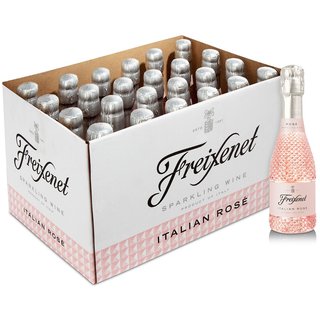 Freixenet Italian Rosé Prosecco Extra Dry 11,00% vol  0,25 Liter