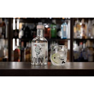 78° - Djinn - Gin, 47 %vol, 50 cl
