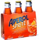 Aperol Spritz, 10,5% vol    3 x 0,175 Ltr