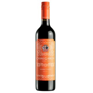 Casal Garcia Vinho Tinto IG Lisboa Rotwein Wein trocken Portugal (6 Flaschen)