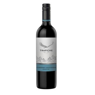 Bodegas Trapiche Vineyards Cabernet Sauvignon Trocken (1 x 0.75l)