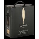 La Piuma Montepulciano d Abruzzo DOC BIB (1 x 3l)