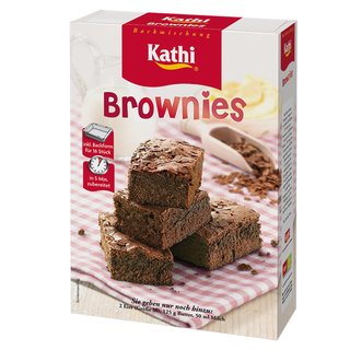 Kathi Backmischung Brownies   460g