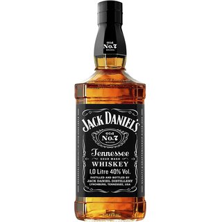 Jack Daniels old Nr. 7 Tennessee Whiskey 1 Liter 40% vol