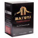 Batuta Tempranillo Rotwein trocken Bag in Box Spanien  5...