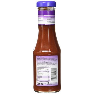 Werder Knoblauch Ketchup, 250 ml