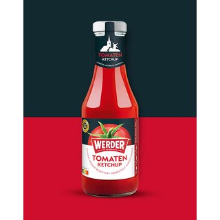 Werder Tomatenketchup, Das Original 450 ml